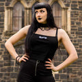 Critter Centipede Crop Singlet Top