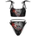 Blood Reign Bikini Swimwear