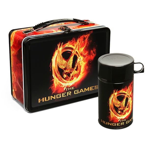 Hunger Games - Mockingjay Tin Carry Box