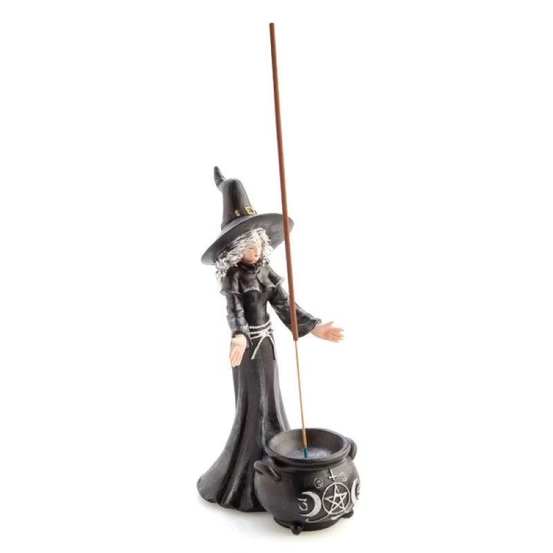 Witch Summoning Incense Burner