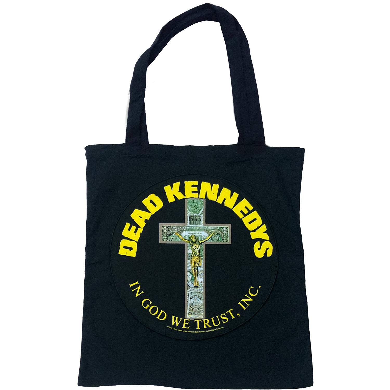 DEAD KENNEDYS Back Patch
