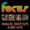 FOCUS Singles, Deep Cuts & BBC Live RSD (2LP) Vinyl