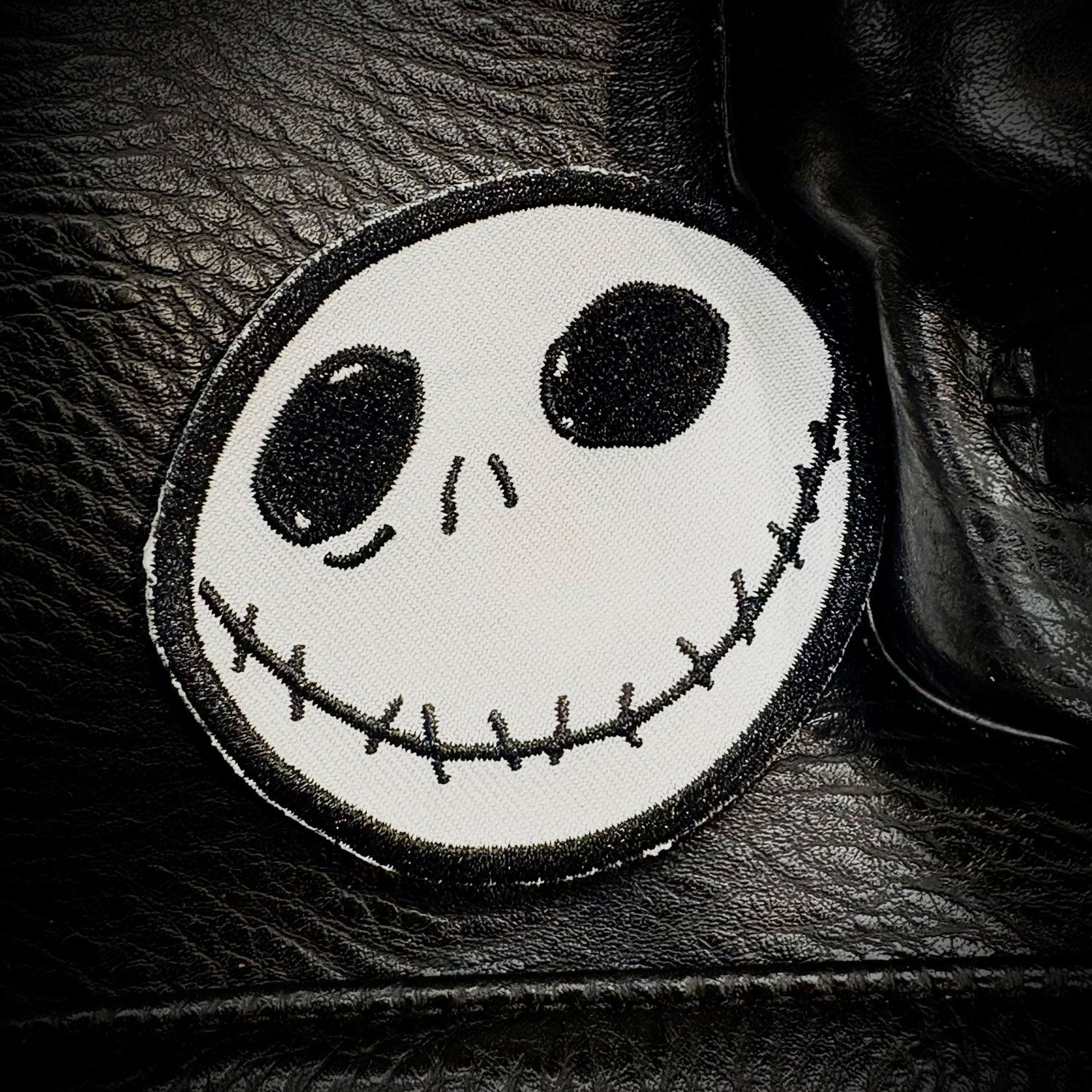 Nightmare Before Christmas (NBX) Jack Skellington Patch