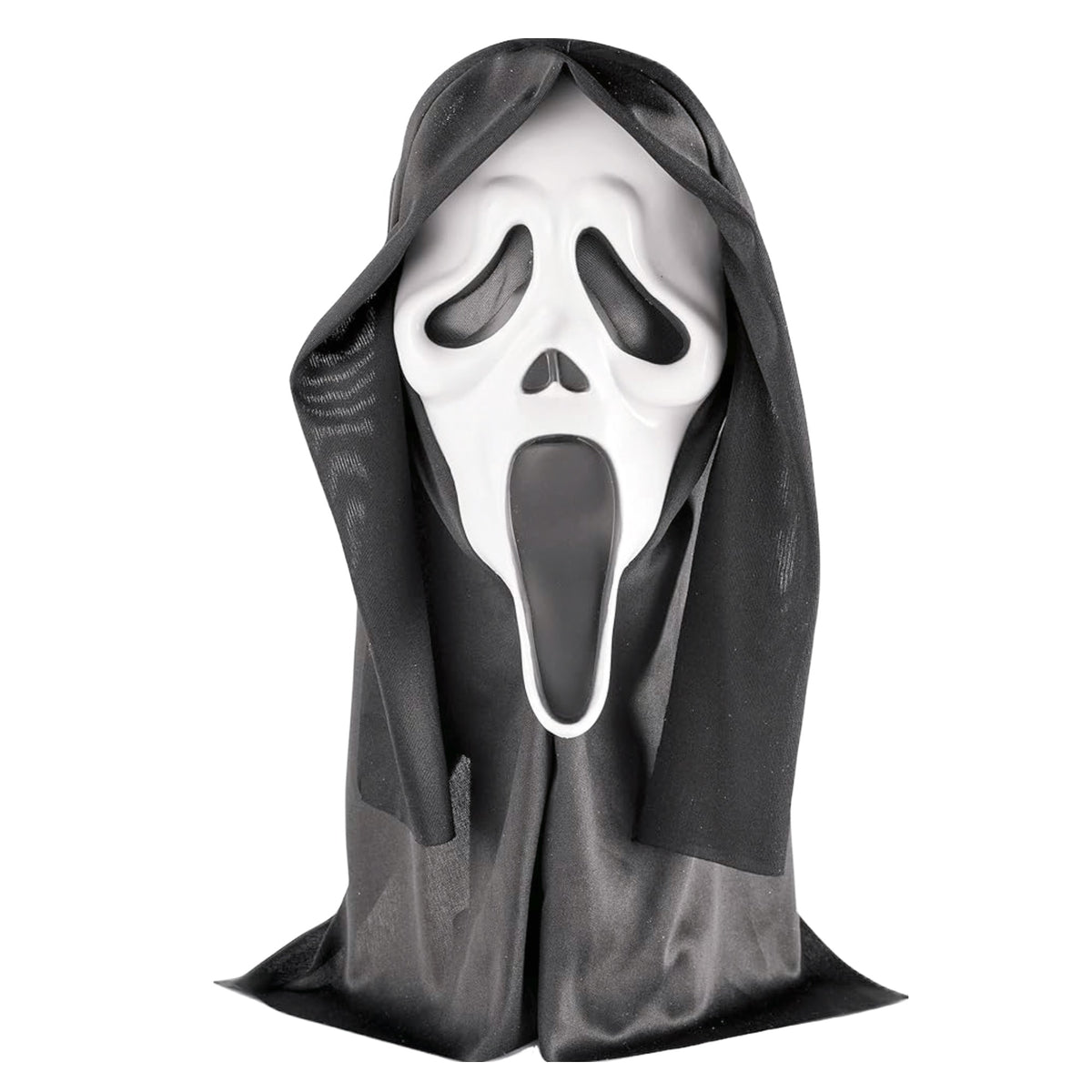 Screamy Face Halloween Mask