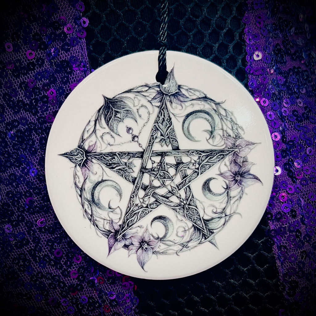 Merry Creepmas Ornament - Spirit of Yule