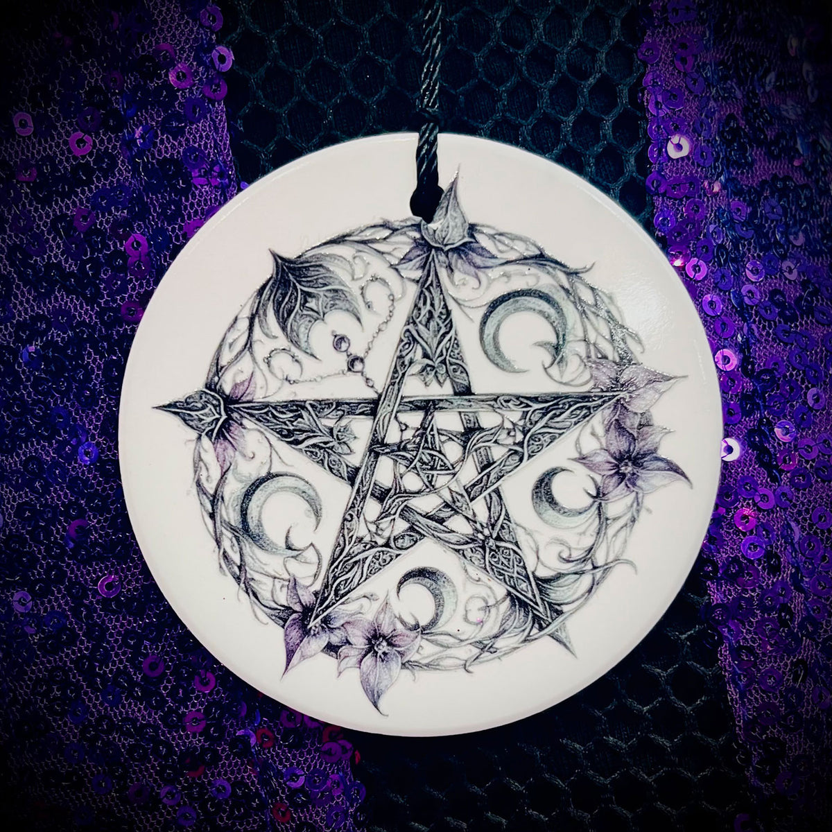 Merry Creepmas Ornament - Spirit of Yule