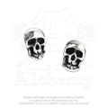Dead EarRINGA' Stud Earrings