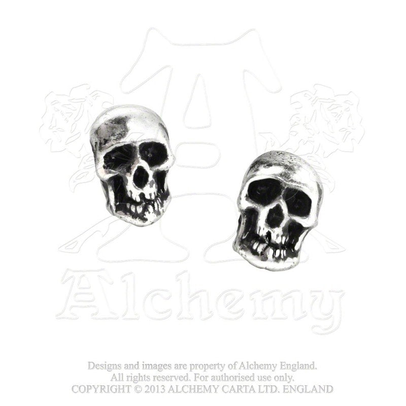 Dead EarRINGA' Stud Earrings