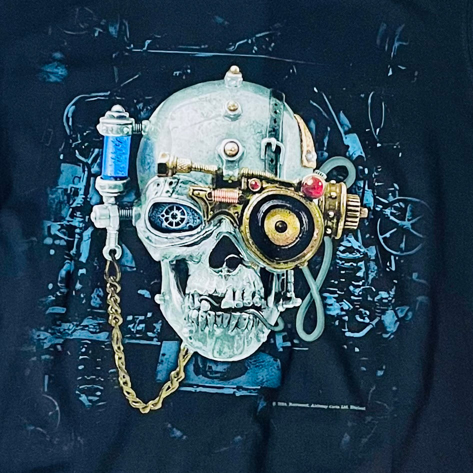 Necronaut Fitted Alchemy Tee