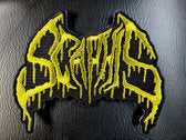 SCAPHIS Green Patch