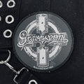 GRAVEWORM Band Logo Patch