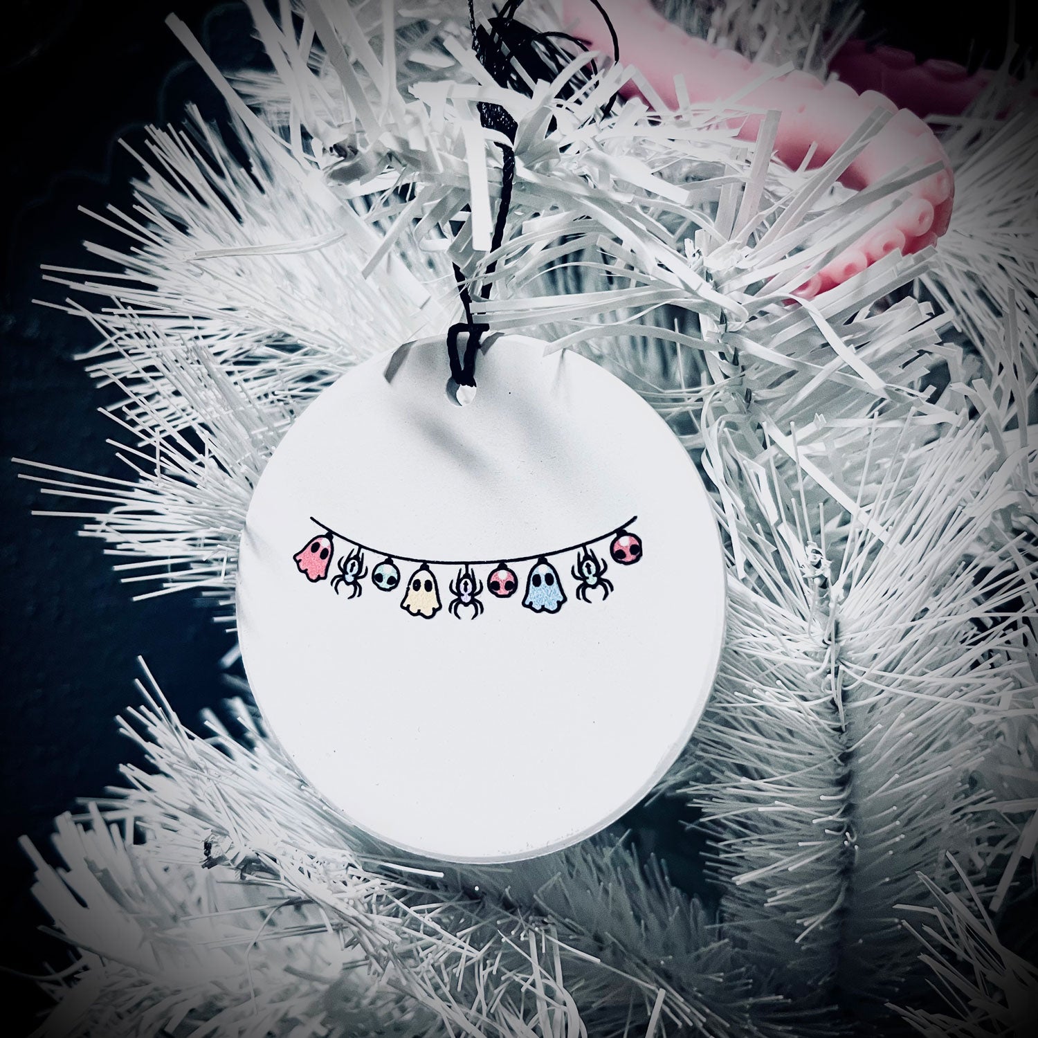 Merry Creepmas Ornament - As Merry As I Get