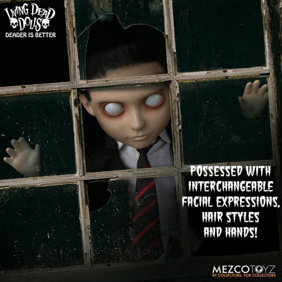 Damien Mega Figure - Return of the Living Dead Dolls