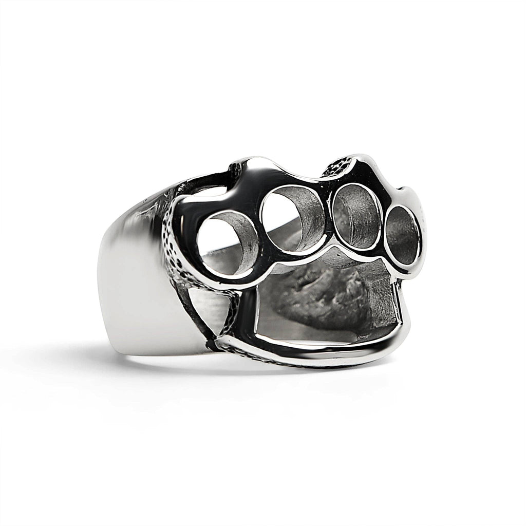 Knuckle Duster Ring