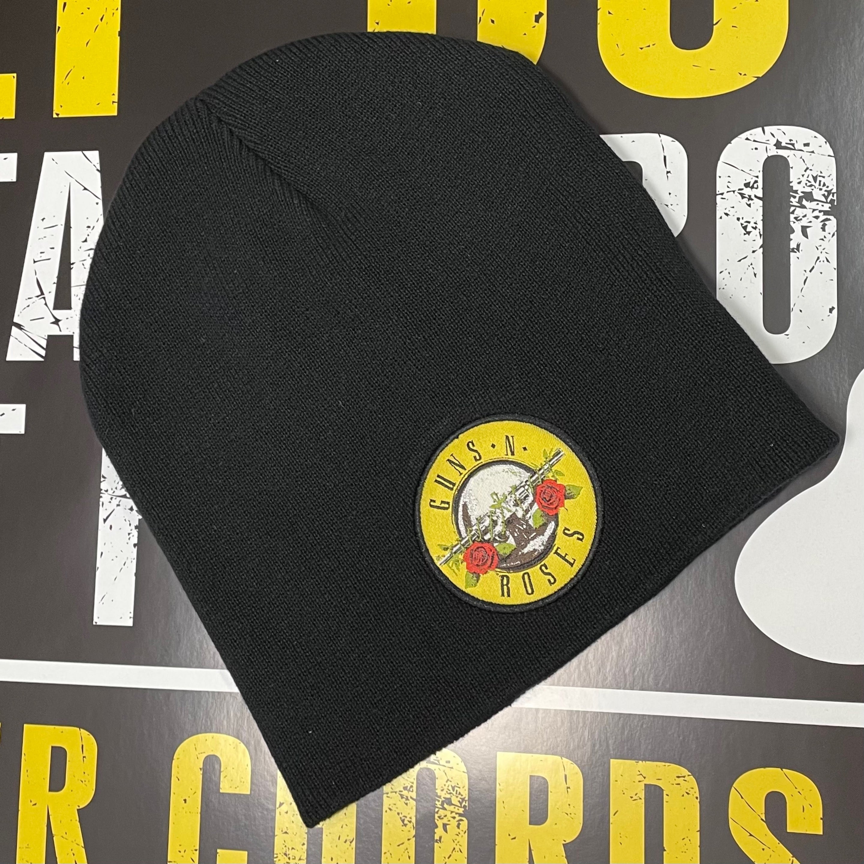 GUNS N ROSES (GNR) Beanie