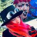 The Topper Steampunk Hat