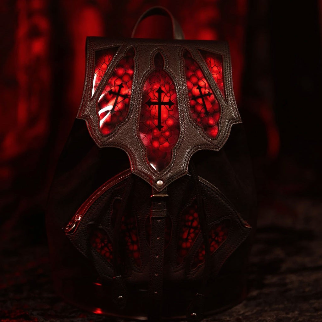 Bloodveil Backpack
