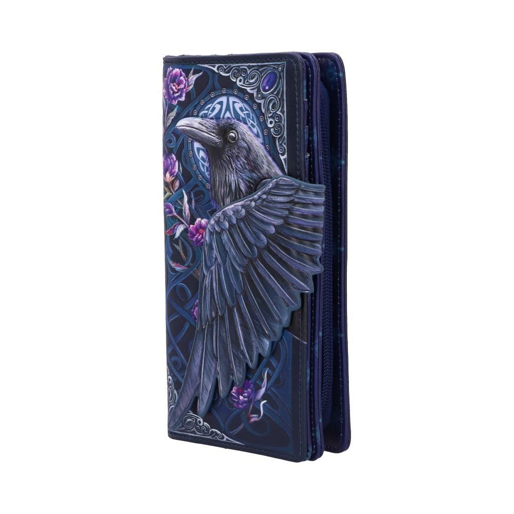 Raven's Flight Wallet