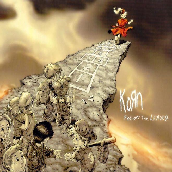 KORN Follow the Leader Vinyl LP (1998)