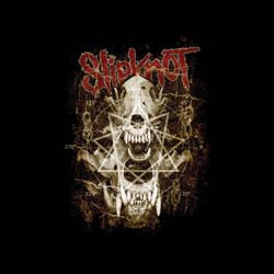 SLIPKNOT Skull Teeth Hoodie