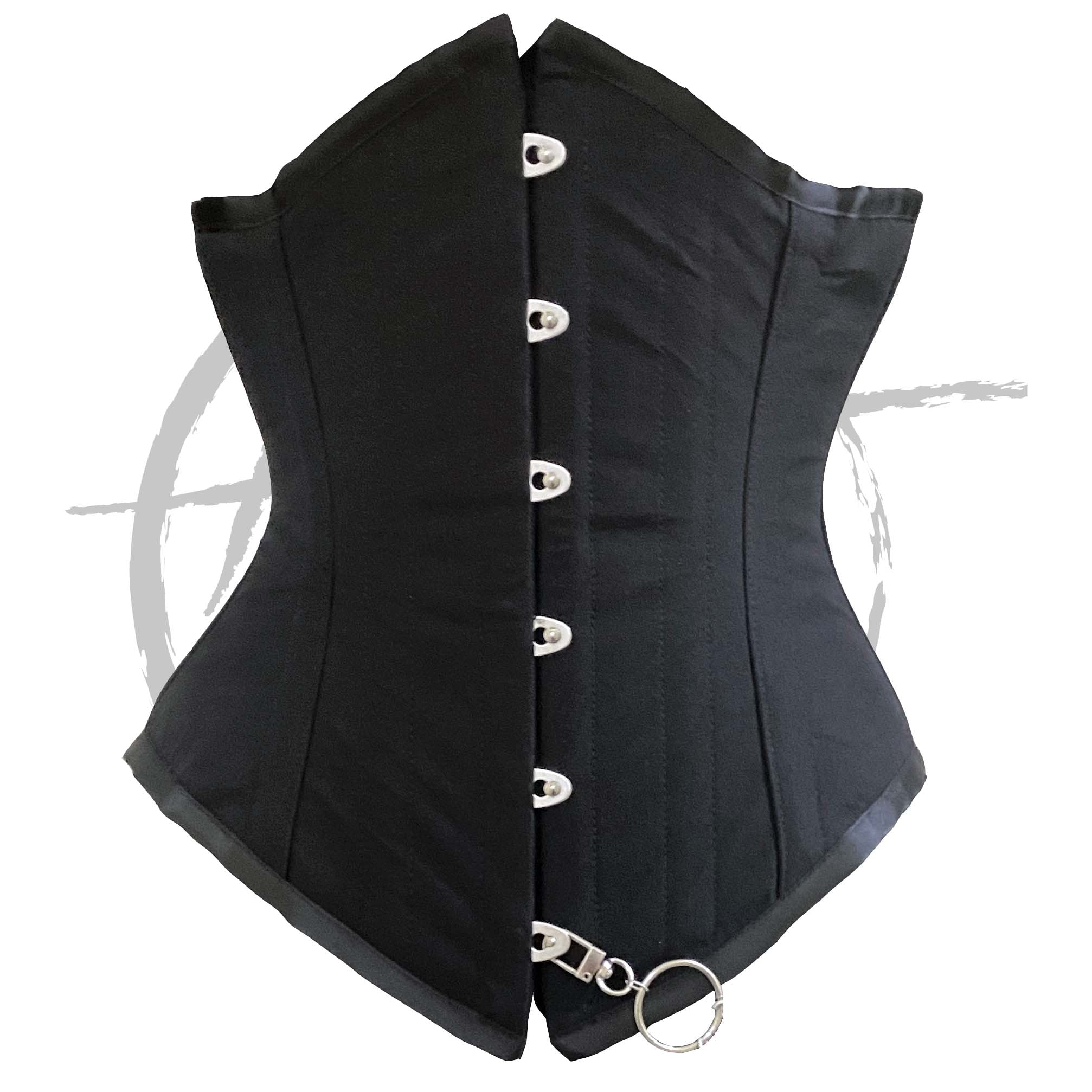 Killer Kaos Vic Underbust Corset (VIC)