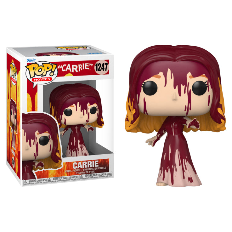 Carrie - Carrie Pop! Vinyl
