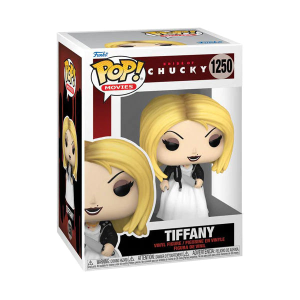 Child's Play 4 - Tiffany Bride of Chucky Pop!