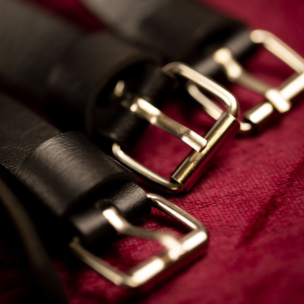 Triple Threat Harness