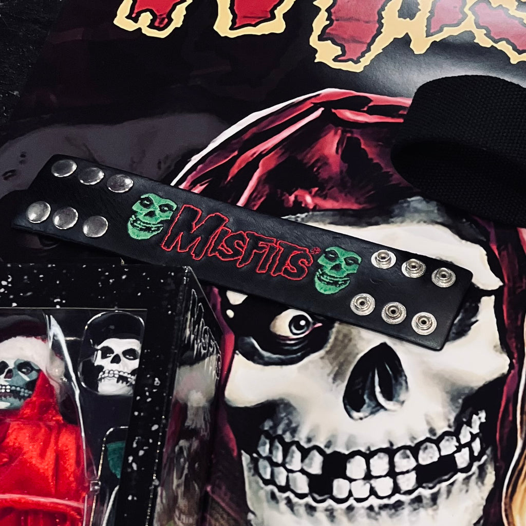 MISFITS Wrist Cuff