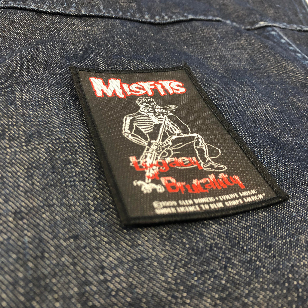MISFITS Legacy Brutality Patch