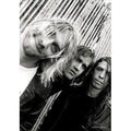 NIRVANA Wall Flag