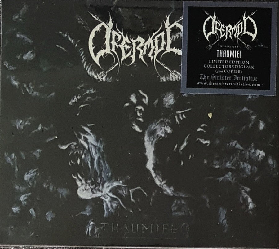 OFERMOD Thaumiel (2012) CD Ltd Ed Digipak
