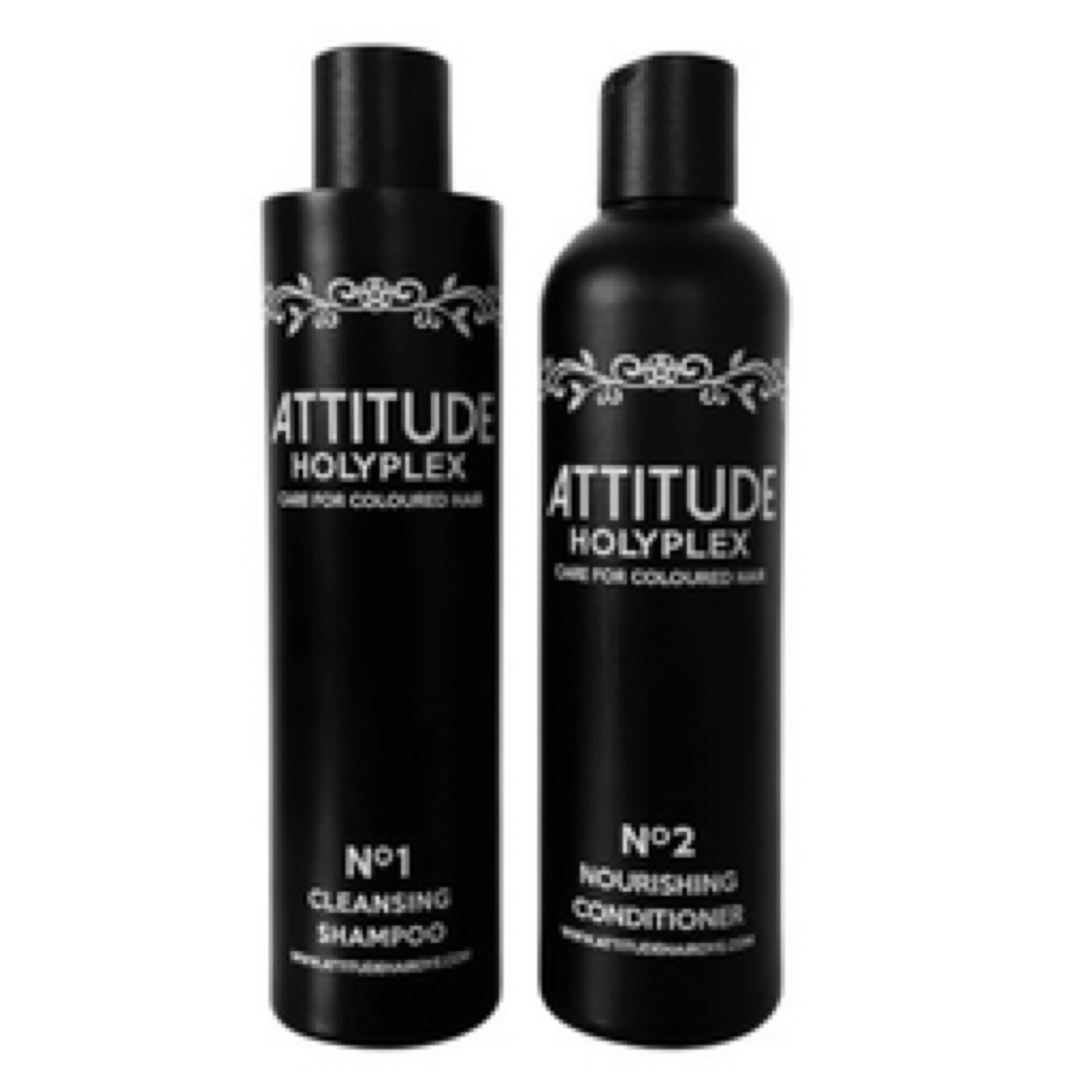 Holyplex Shampoo and Conditioner Duo