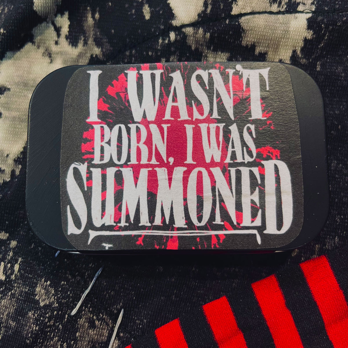 Summoned Trinket Tin