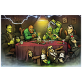 Poker Monster Players Poster 239