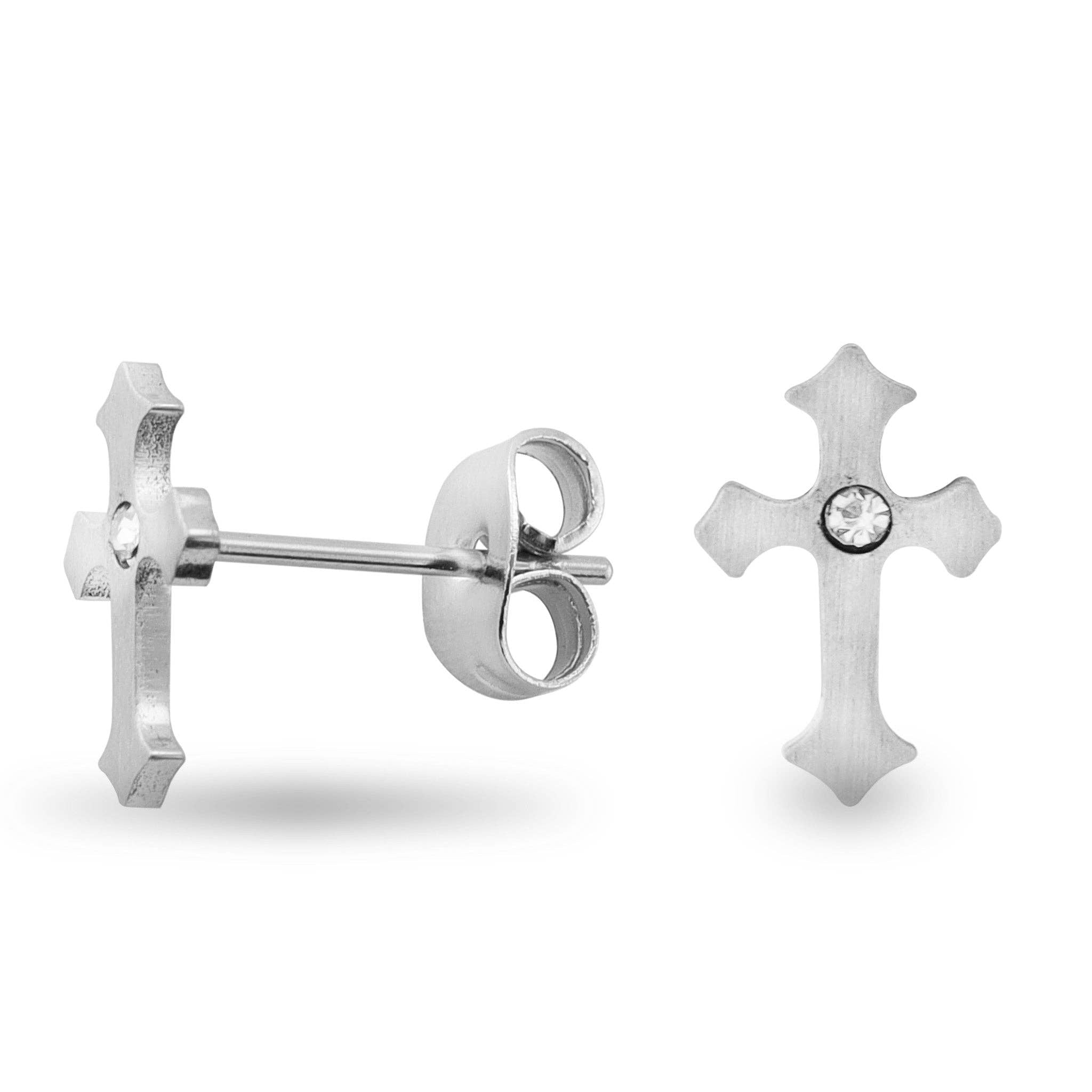 Zeal's Paracosm Stud Earrings