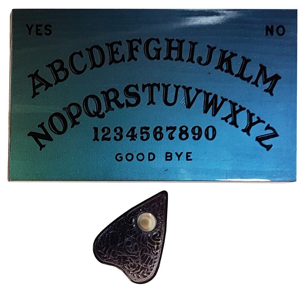 Spirit Board Deluxe, With Planchette
