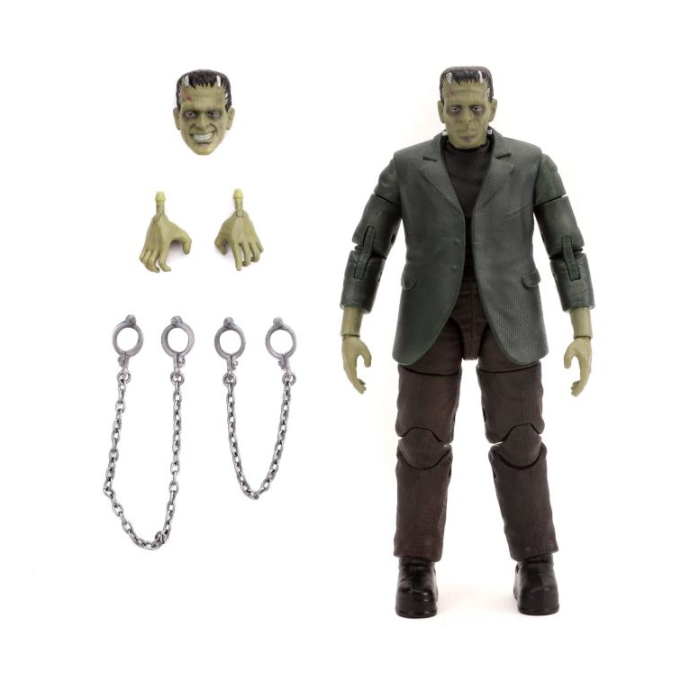 Universal Monsters - Frankenstein 6" Figure