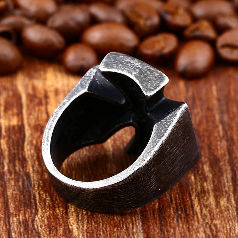 Cross of Valour Ring