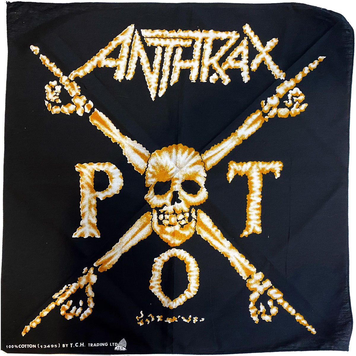 ANTHRAX Bandana