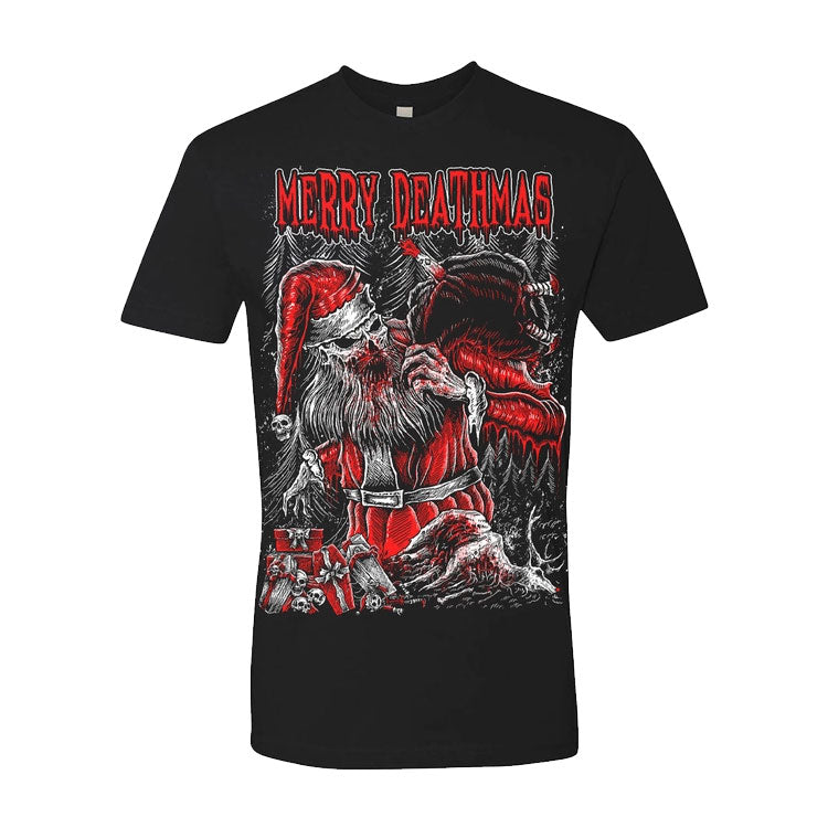 Merry Deathmas Christmas Tee
