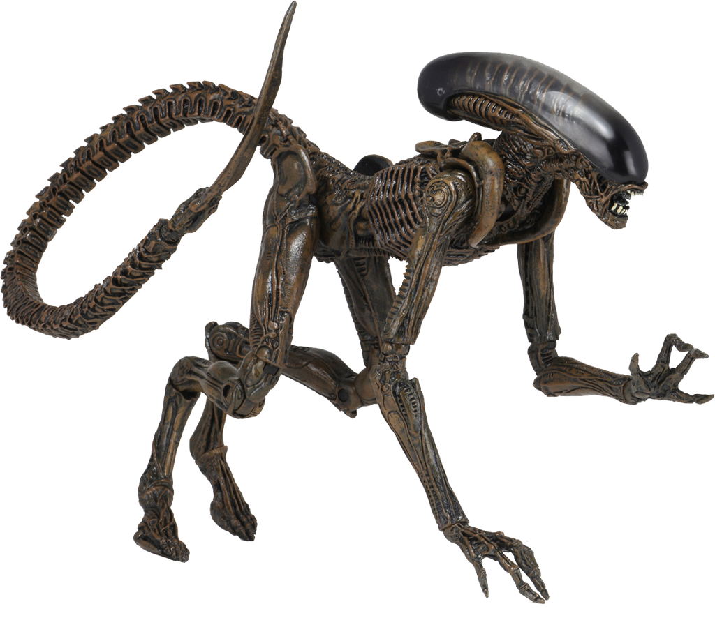 Alien 3 - Dog Alien 7"
