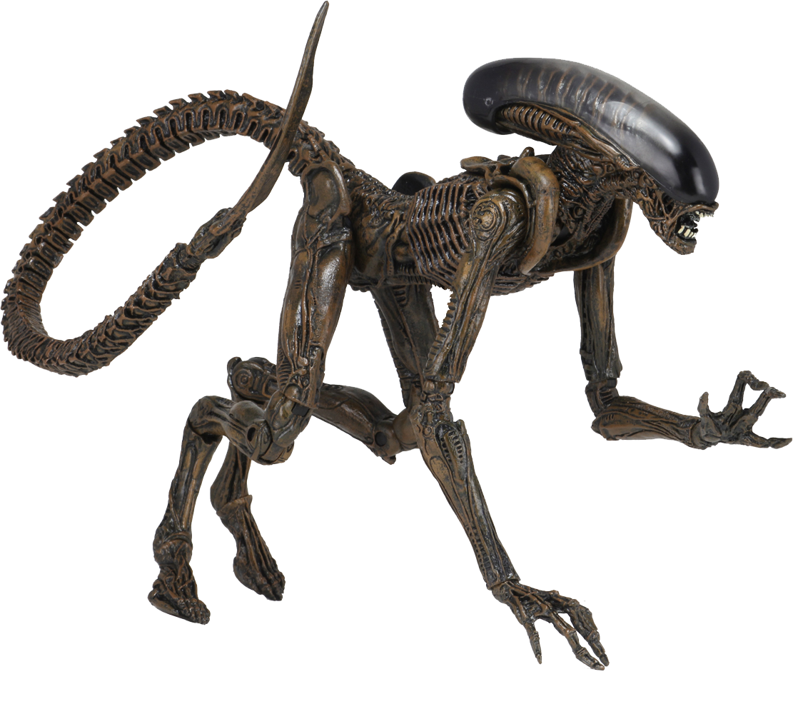 Alien 3 - Dog Alien 7"