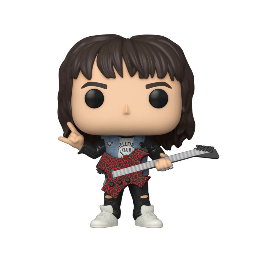 Stranger Things - Eddie with Guitar Pop!