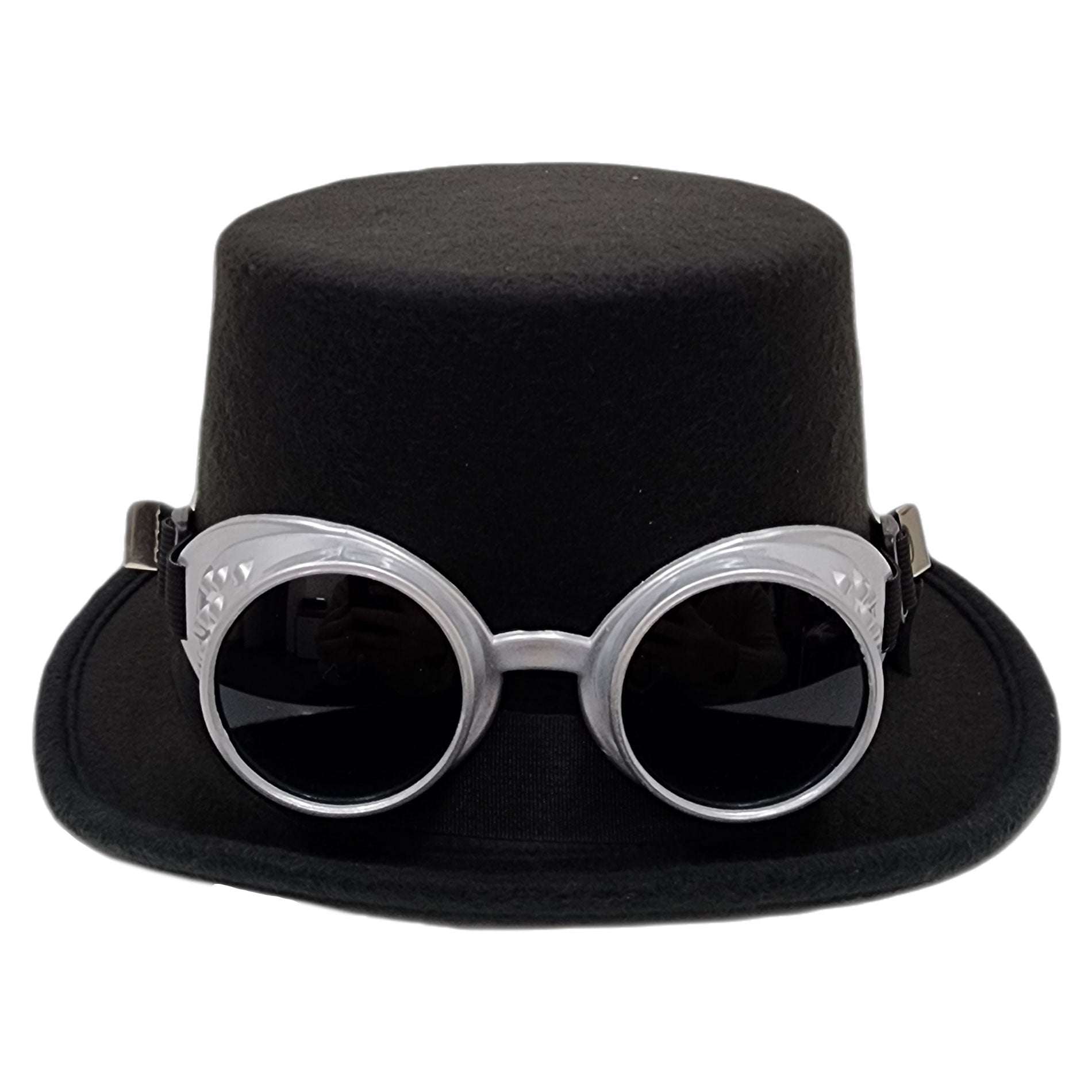 The Topper Steampunk Hat