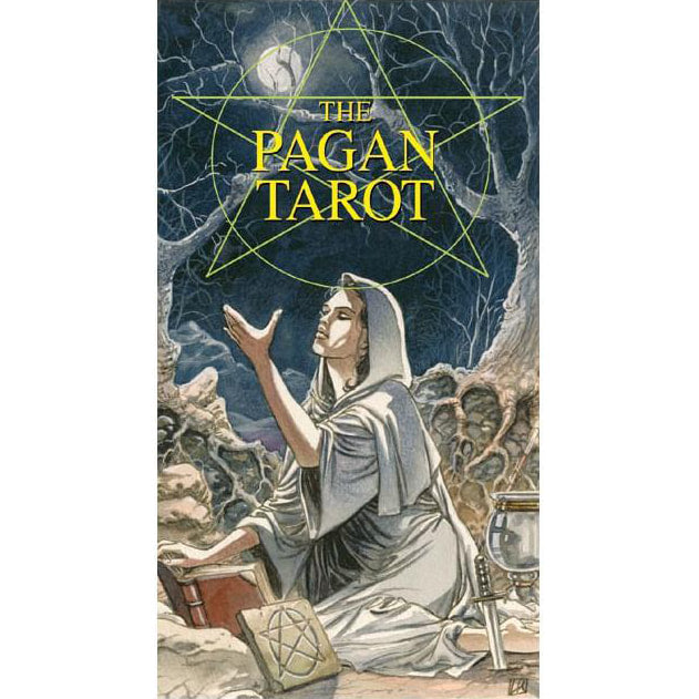 Pagan Tarot Deck
