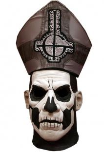 Ghost - Papa Emeritus Deluxe (Hat & Latex Mask Combo)
