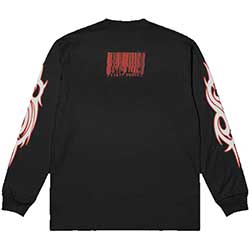 SLIPKNOT Spit It Out Long Sleeve