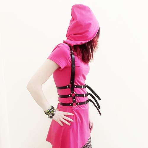 Battle Dress Acid Pink