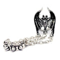 Bat Bakke Fetta Chain Slave Ring